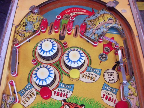 Upper Playfield*