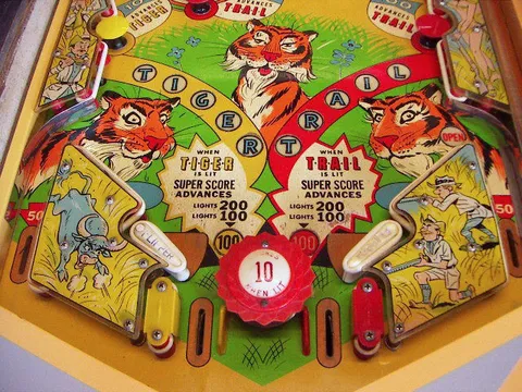 Lower Playfield*