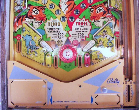 Lower Playfield*
