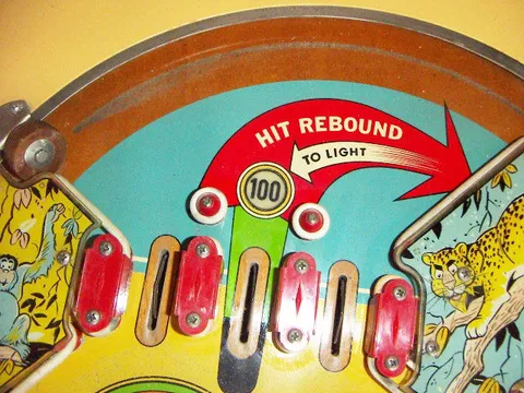 Playfield - Detail*
