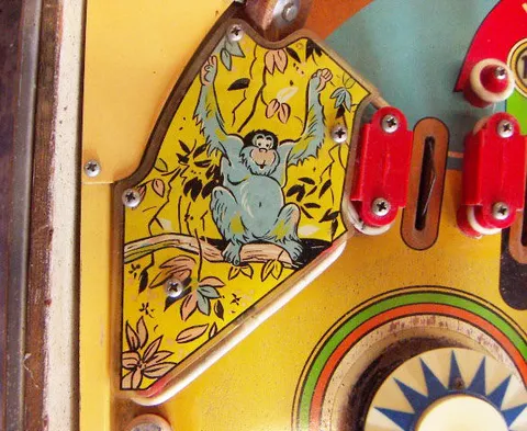 Playfield - Detail*
