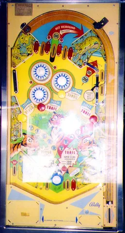Playfield