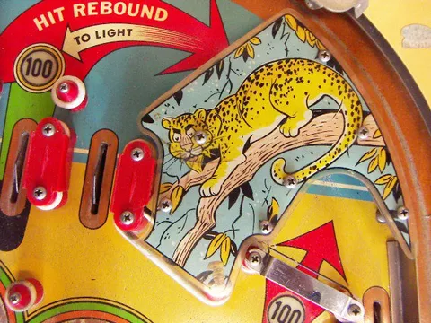 Playfield - Detail*