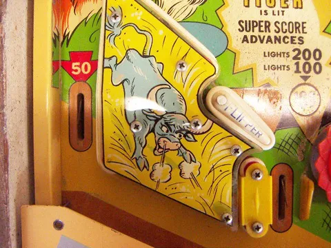 Playfield - Detail*