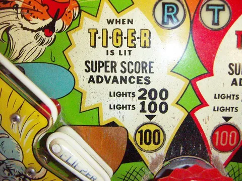 Playfield - Detail*