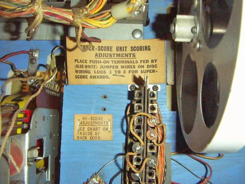 Inside Backbox - Detail*