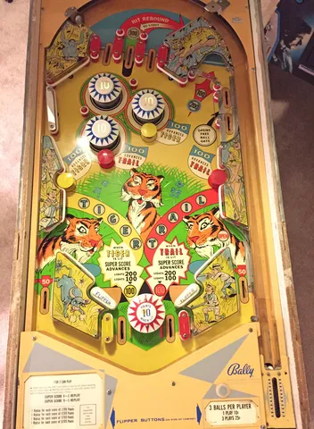 Playfield*