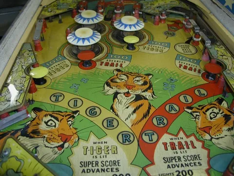 Upper Playfield