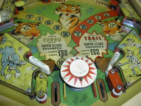 Lower Playfield*