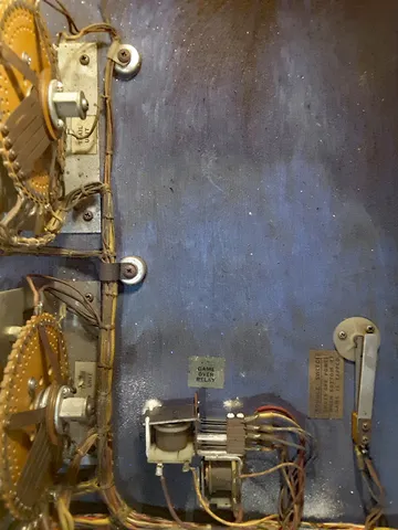 Early Production Cabinet - No Add-A-Ball Jack*