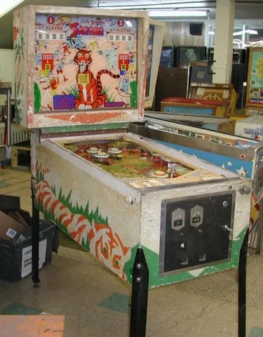 Cabinet - Left