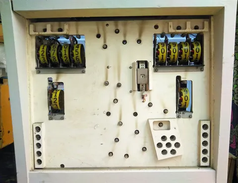 Early Production Backbox - Insert*
