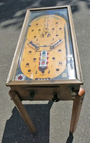 Cabinet - Front View*