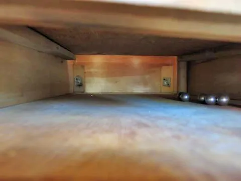 Inside Cabinet