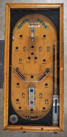 Playfield