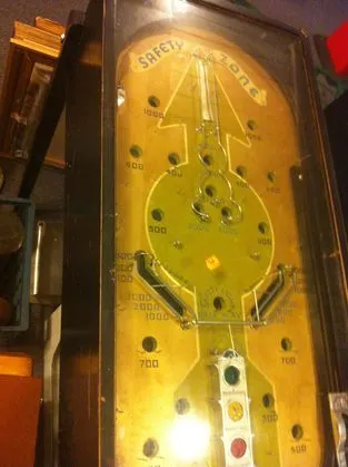 Playfield