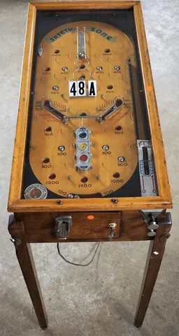 Cabinet - Front View*