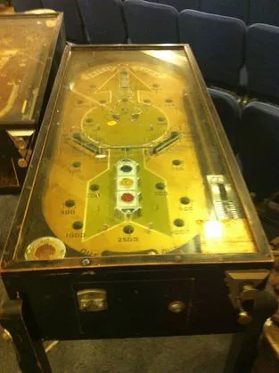 Cabinet - Front View