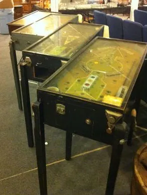Cabinet - Front View