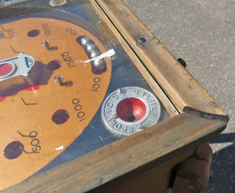 Lower Playfield
