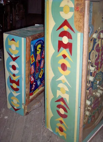 Backbox and Cabinet Art*