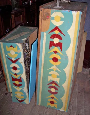 Backbox and Cabinet Art*