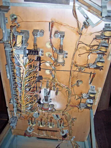 Under Playfield*