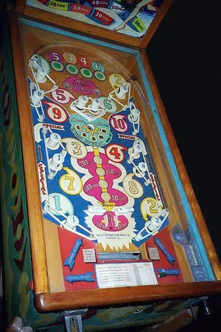 Playfield