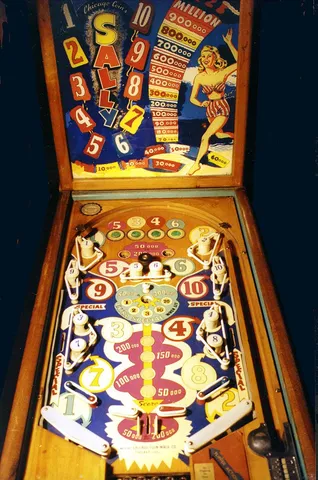 Cabinet - Front View*