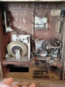 Inside Backbox
