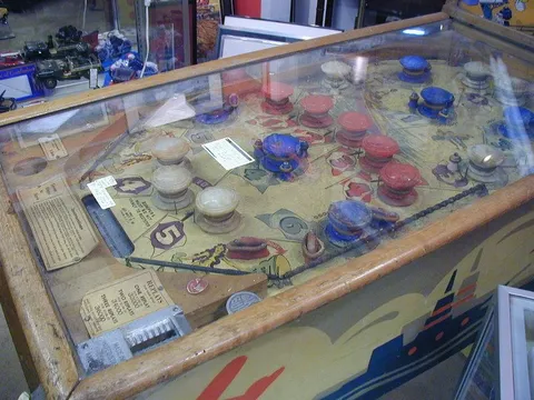 Playfield