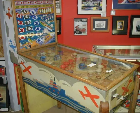 Cabinet - Left