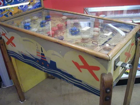 Cabinet - Left
