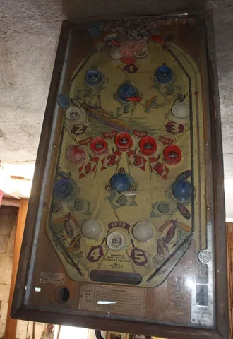 Playfield