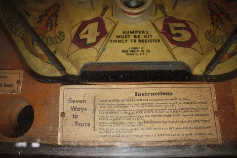 Instruction Card