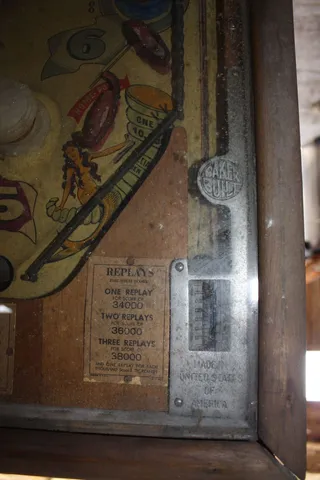 Shooter Gauge