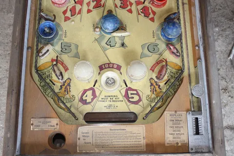 Lower Playfield
