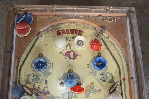 Upper Playfield