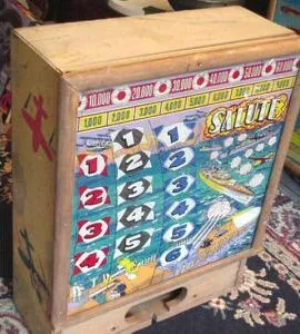 Backbox - Left