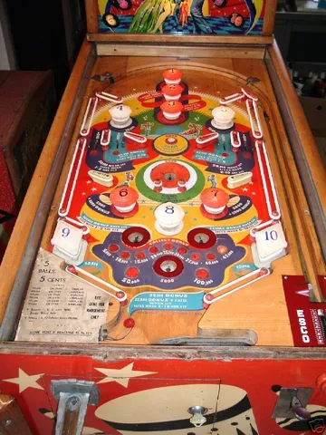 Playfield