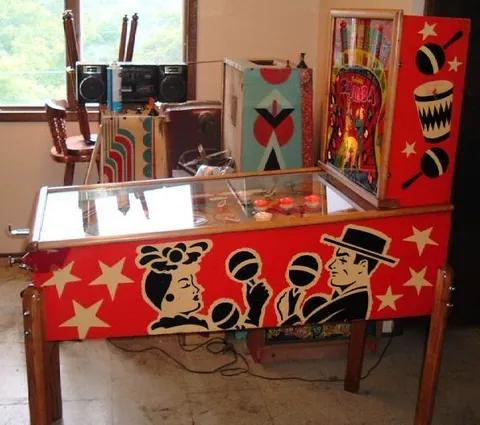 Cabinet - Right