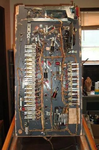 Under Playfield