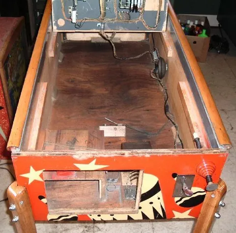 Inside Cabinet