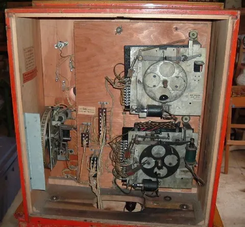 Inside Backbox