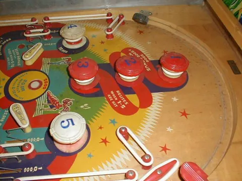 Upper Playfield