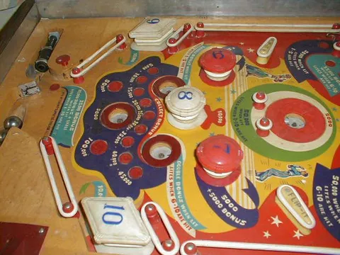 Lower Playfield