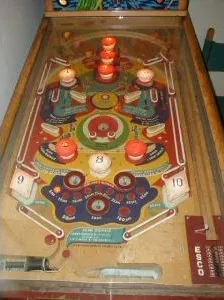 Playfield