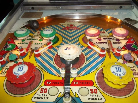 Upper Playfield