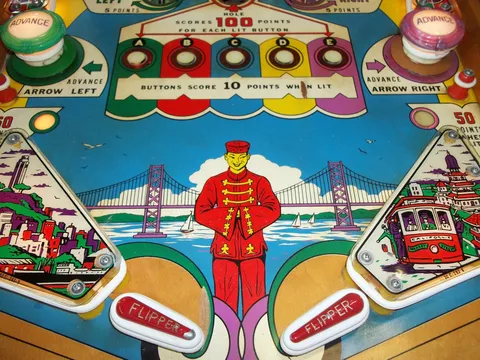 Lower Playfield