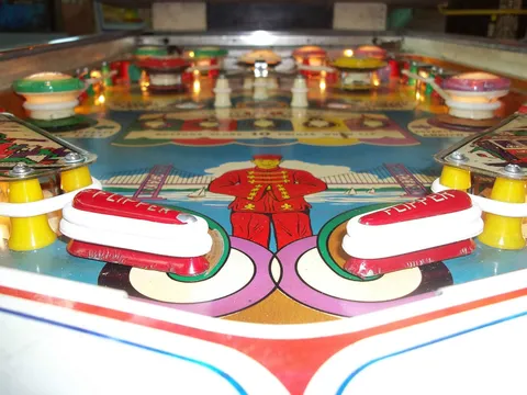Playfield - Ball View